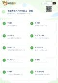下越方言クイズの答え・解説